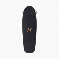 Landyachtz Tugboat Atmosphere 30" Cruiser Longboard Complete (Pre-Order)