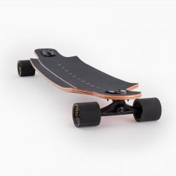 Landyachtz Drop Cat Python 38" Drop Through Longboard Complete (Pre-Order)