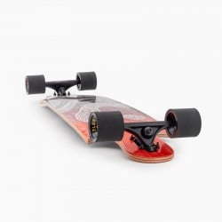 Landyachtz Drop Cat Python 38" Drop Through Longboard Complete (Pre-Order)