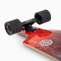 Landyachtz Drop Cat Python 38" Drop Through Longboard Complete (Pre-Order)