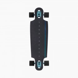 Landyachtz Drop Cat Python 33" Drop Through Longboard Complete (Pre-Order)