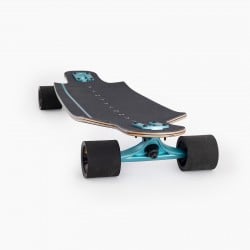 Landyachtz Drop Cat Python 33" Drop Through Longboard Complete (Pre-Order)