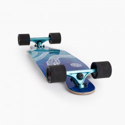 Landyachtz Drop Cat Python 33" Drop Through Longboard Complete (Pre-Order)