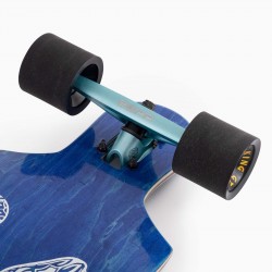 Landyachtz Drop Cat Python 33" Drop Through Longboard Complete (Pre-Order)