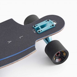 Landyachtz Drop Cat Python 33" Drop Through Longboard Complete (Pre-Order)