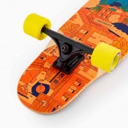 Landyachtz Stratus Urban 46" Longboard Complete (Pre-Order)