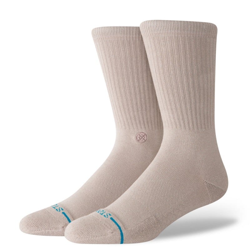 Stance Icon Socks Stringgrey