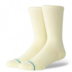 Stance Icon Socks Butter