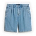 Vans Authentic Chino Loose Pleated Denim Shorts