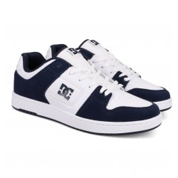 DC Shoes Manteca 4 S Shoes Navy / White - 11.5