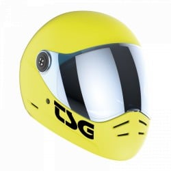 TSG Pass Pro Full Face Helm...