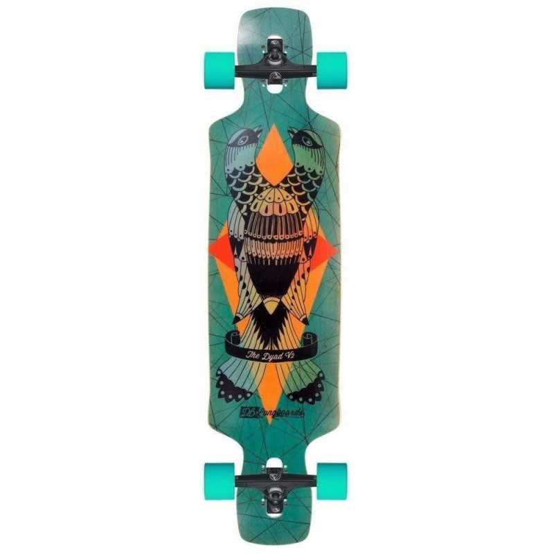 Buy DB Longboards 40" DYAD V2 - Complete At The Longboard Shop In The ...