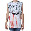 Vision Street Wear Tie Dye Tank top 'white'