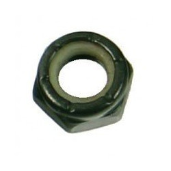 Axle nuts (set of 4)