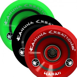 Kahuna Hawaii 70mm Roues