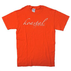 Koastal Writing T-Shirt