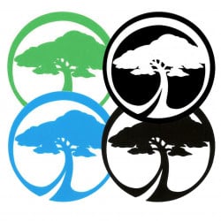 Arbor 'Tree' Sticker