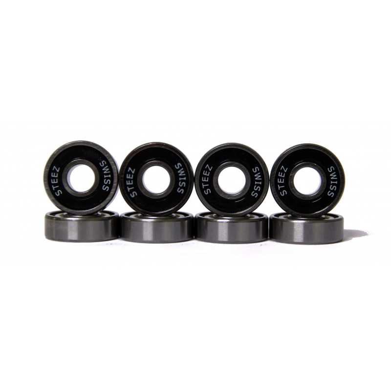 Steez Swiss Bearings