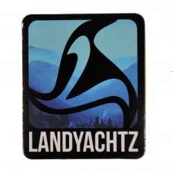 Landyachtz Sticker 'Square Logo"