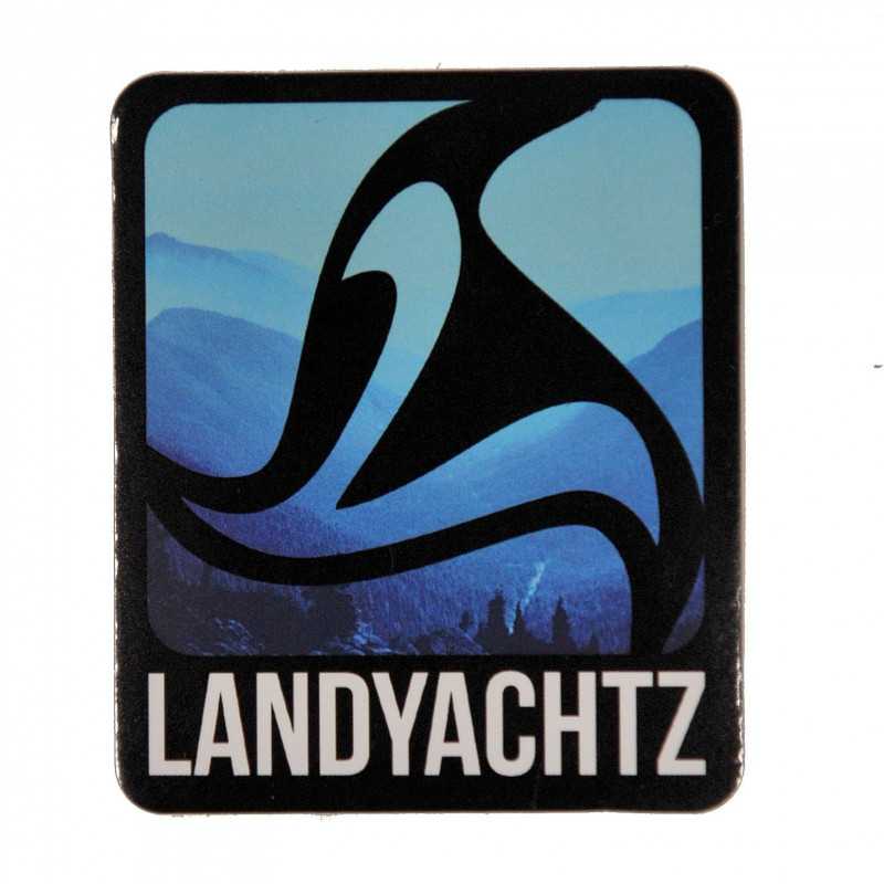 Landyachtz Sticker 'Square Logo"