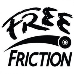 Free Friction Griptape 56 Grit (Roll)