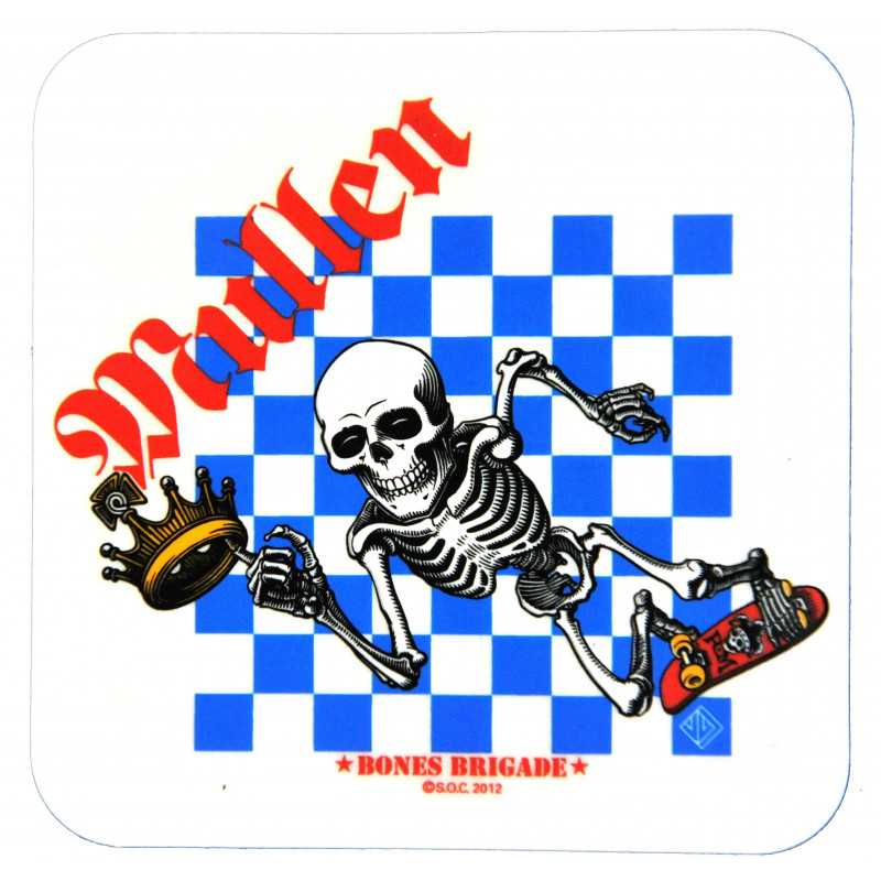 Powell-Peralta Rodney Mullen Sticker