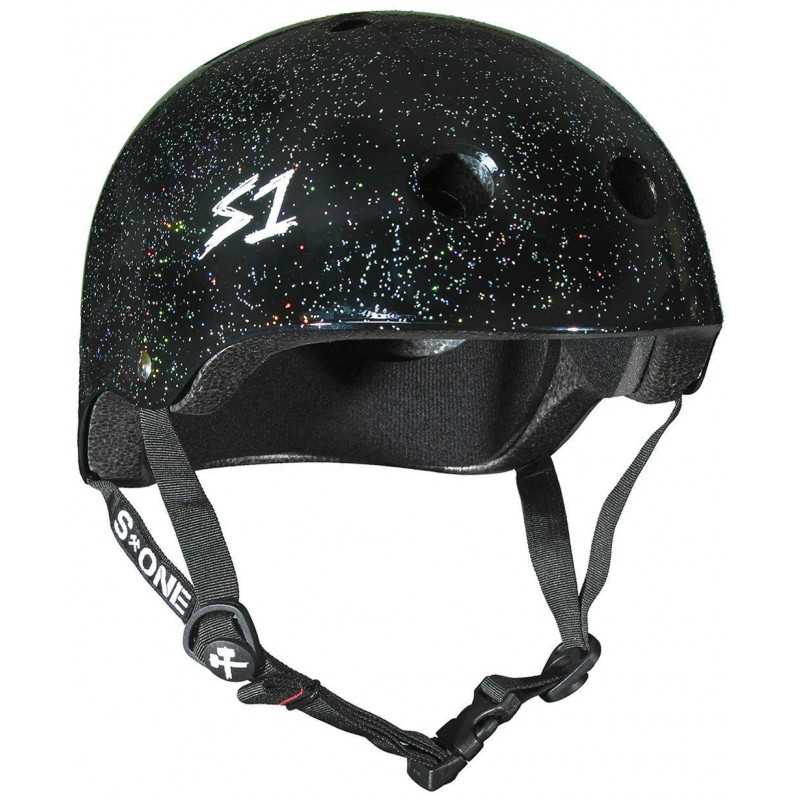 S-One V2 Lifer CPSC Certified Glitter Helmet