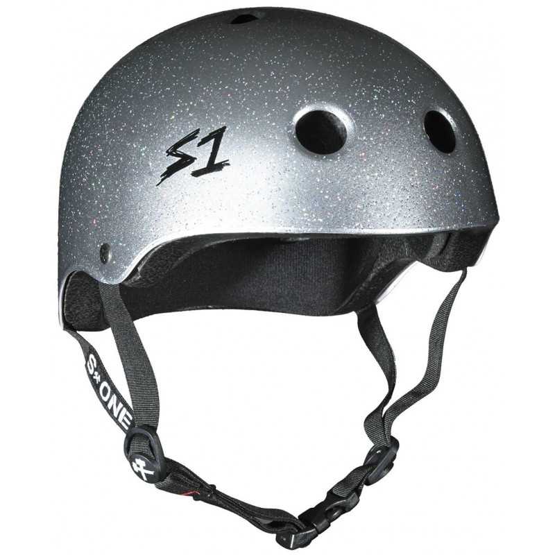 S-One V2 Lifer CPSC Certified Glitter Helmet