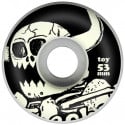 Toy Machine Dead Monster 100A 53mm Skateboard Rollen