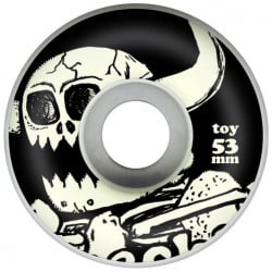 Toy Machine Dead Monster 100A 53mm Skateboard Rollen