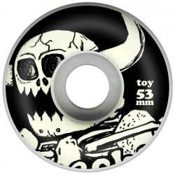 Toy Machine Dead Monster 100A 53mm Skateboard Ruote