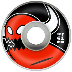 Toy Machine Monster 100A 51mm Skateboard Ruote