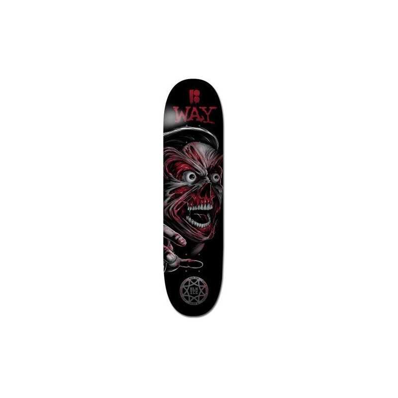 Buy Plan B Way Term Velocity 8.125" - Deck Only At Europe's Sickest ...