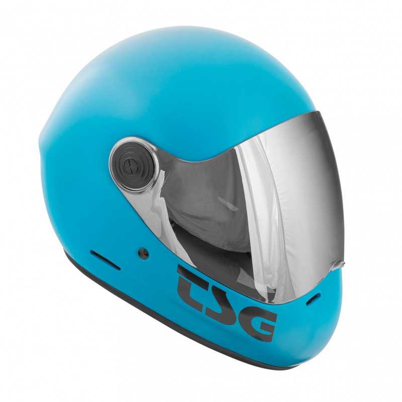 Buy TSG Pass Full Face Helmet - Satin at the longboard ...