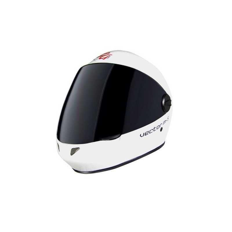 ZG Vector M5 Downhill Helm (Without Visier)