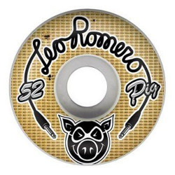 Pig Romero AMP USA 52mm Skateboard Rollen