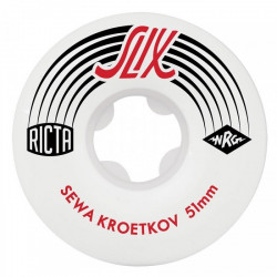 Ricta Sewa Kroetkov SLIX 51mm Skateboard Rollen