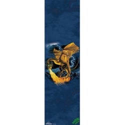 MOB Skateboard Griptape The Mountain Sheet 9"x33"