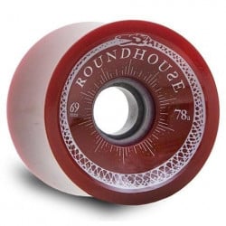 Carver Roundhouse Concave 69mm Roues