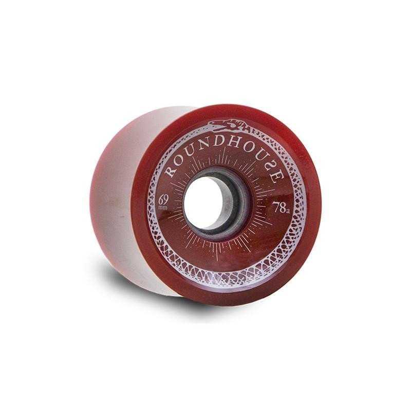 Carver Roundhouse Concave 69mm Roues