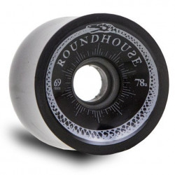 Carver Roundhouse Concave 69mm Ruote