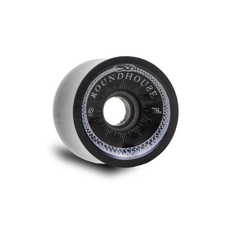 Carver Roundhouse Concave 69mm Ruedas