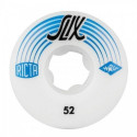 Ricta Slix White 52mm Skateboard Rollen