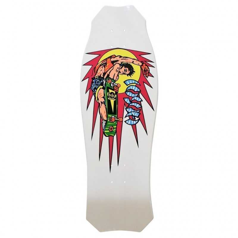 Hosoi Rocket Air 10.25" Old School Skateboard Deck