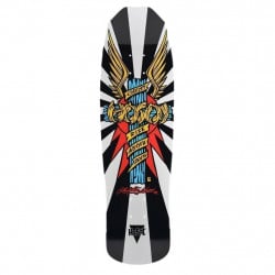 Hosoi Wings 9" Old School Skateboard Deck