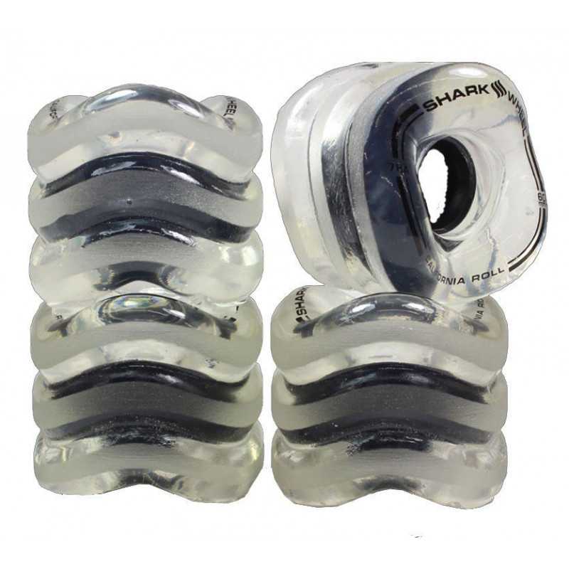 Sharkwheels Sidewinder 70mm Rollen