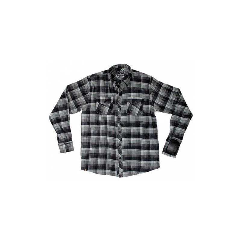 Buy Sector 9 Woodland Shirt - Black at Europe's Sickest Skateboard Store