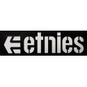 Etnies Logo Sticker Small