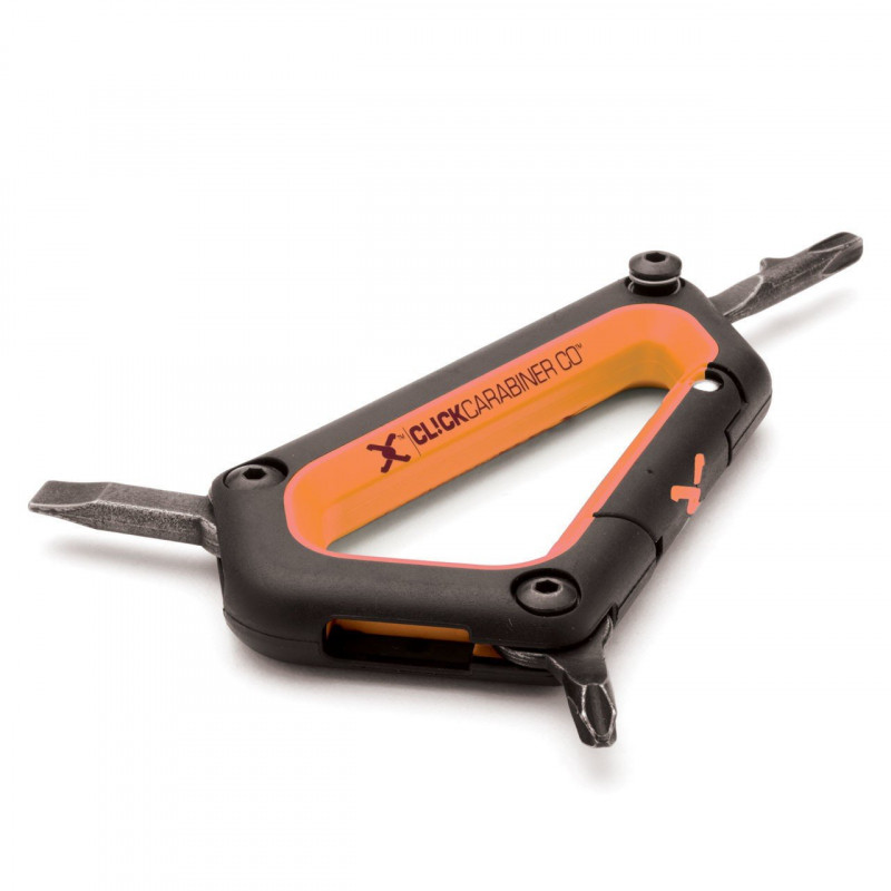 Sk8ology Click Carabiner Ski Tool