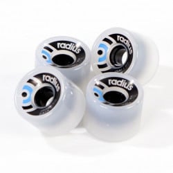 Radius Sata Ride 65mm Wheels